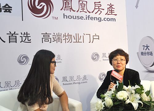 凤凰网采访张剑总经理媒体报道